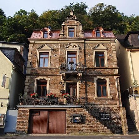 Ehemaliges Winzerhaus Cochem Apartamento Exterior foto