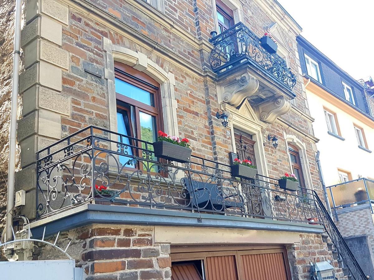 Ehemaliges Winzerhaus Cochem Apartamento Exterior foto