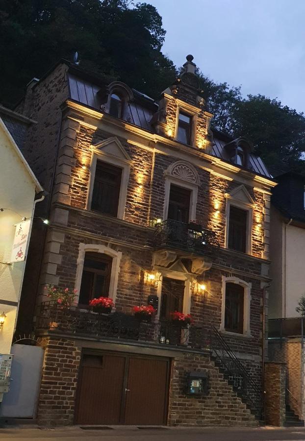 Ehemaliges Winzerhaus Cochem Apartamento Exterior foto