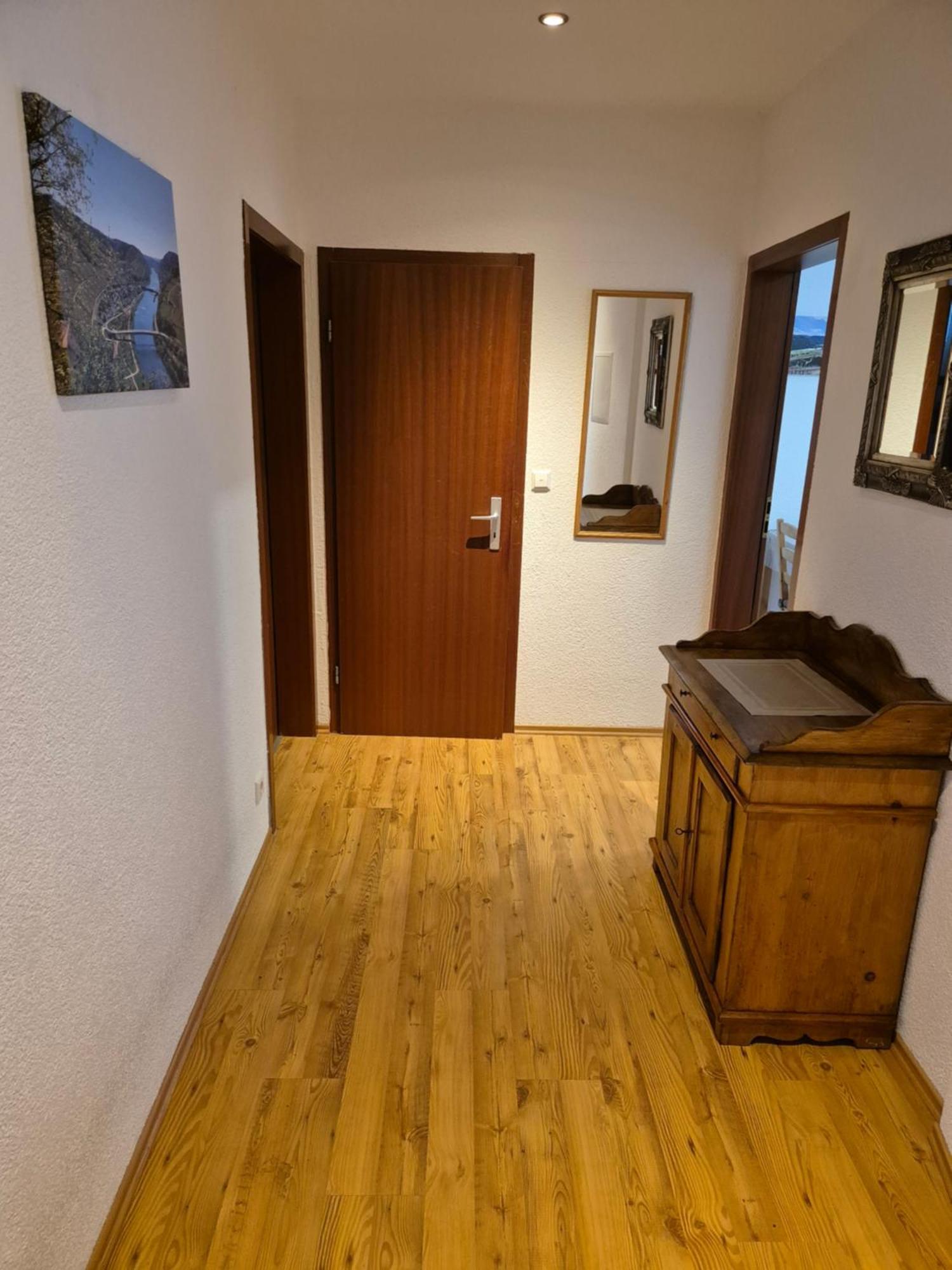 Ehemaliges Winzerhaus Cochem Apartamento Exterior foto
