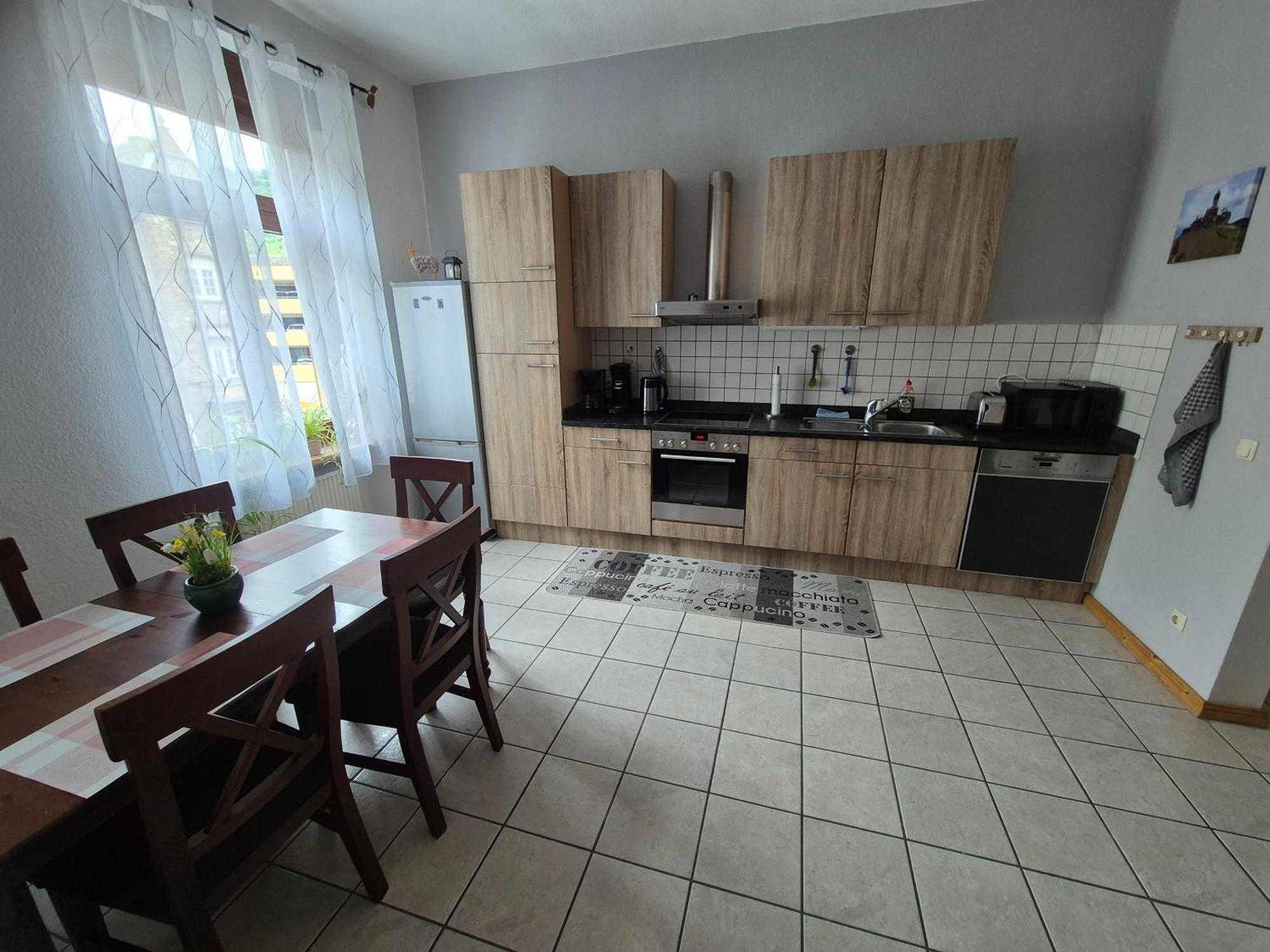 Ehemaliges Winzerhaus Cochem Apartamento Quarto foto
