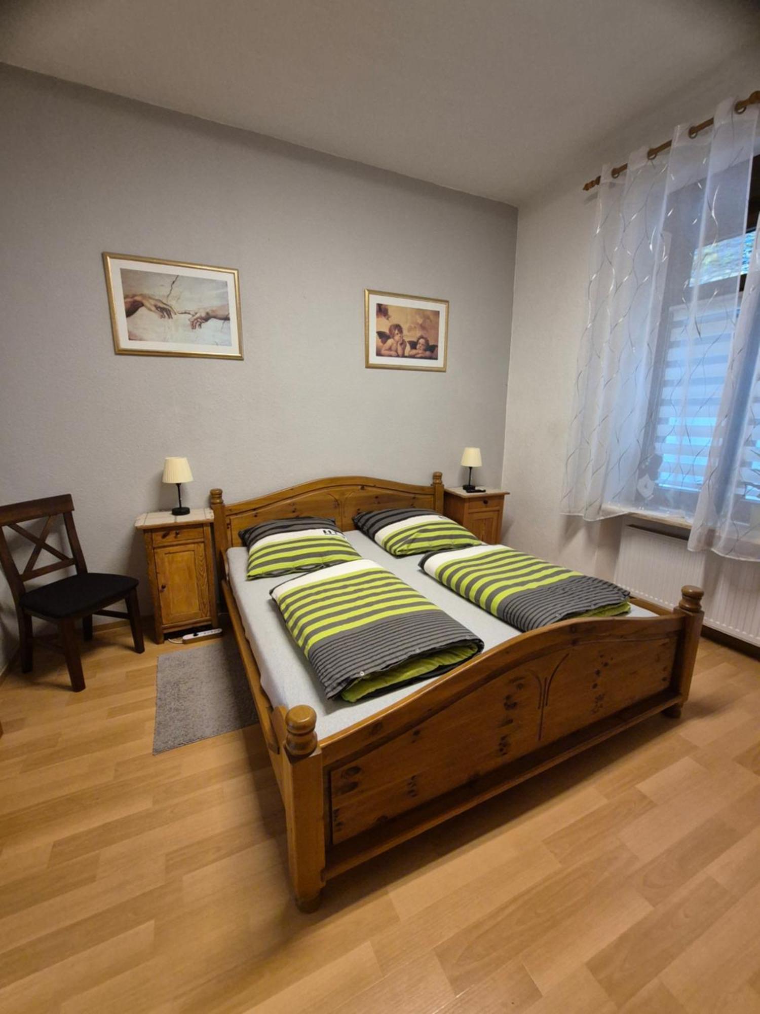 Ehemaliges Winzerhaus Cochem Apartamento Quarto foto